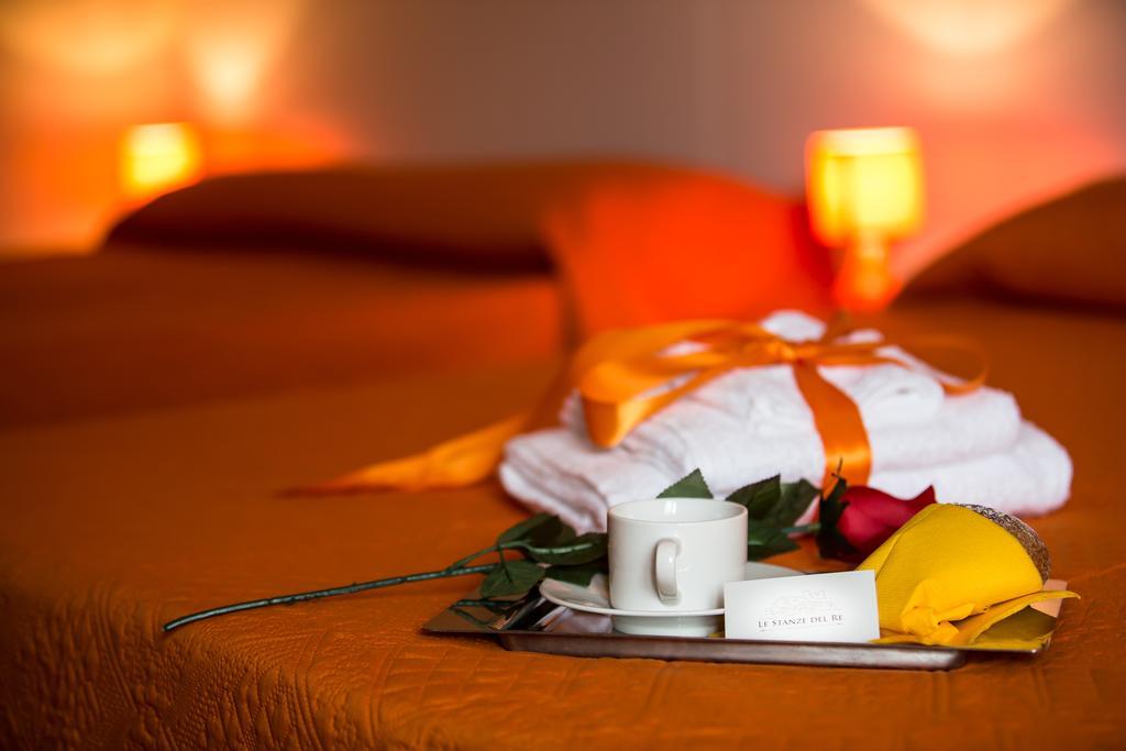 Le Stanze Del Re Hotel Lamezia Terme Szoba fotó