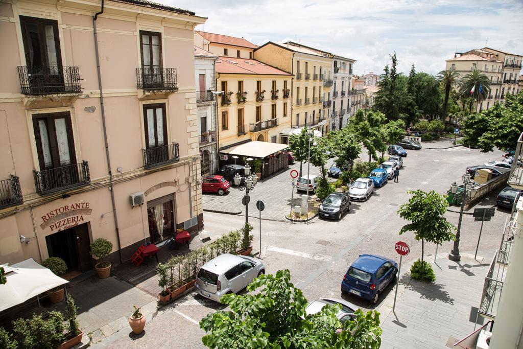 Le Stanze Del Re Hotel Lamezia Terme Kültér fotó